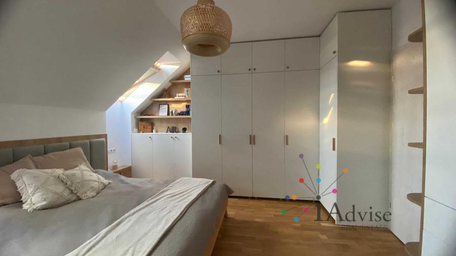 APARTAMENT 3 CAMERE TIP DUPLEX CU PARCARE PRIVATA