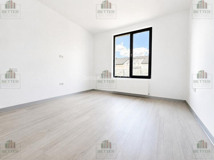 Casă de vânzare individuală - parter, 4 camere - 450 mp teren, zonă nouă - 12