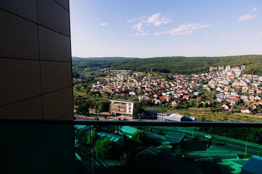 Apartament 2 camere | Green Life | Frunzișului | parcare subterana - 23