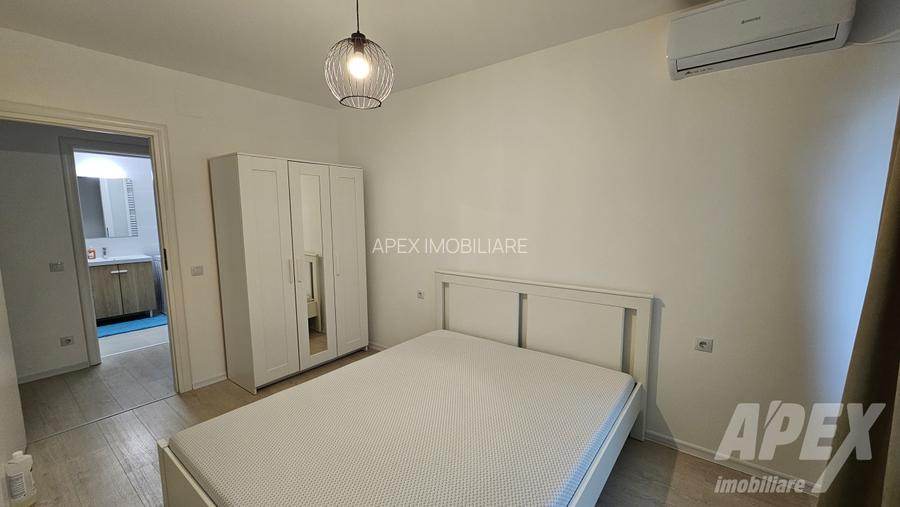 Apartament nou 2 camere mobilat complet cu parcare | Drumul Taberei - Auchan - 6