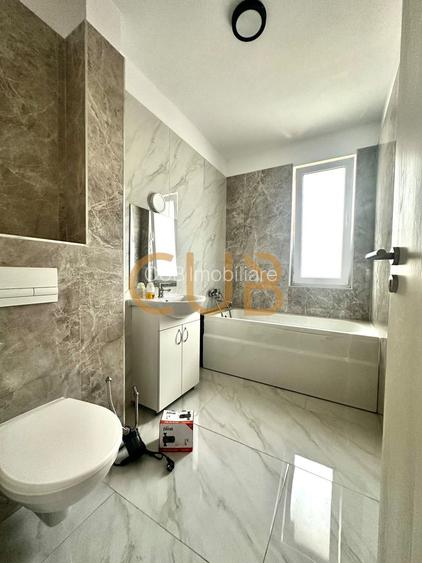 Ap.2cam|bloc nou,parcare,centrala | Giroc, str Neptun - Profi - 6