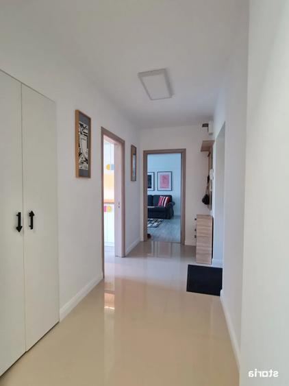 Unirii-Constitutiei | 2 Camere | Decomandat | Balcon | 64 MP