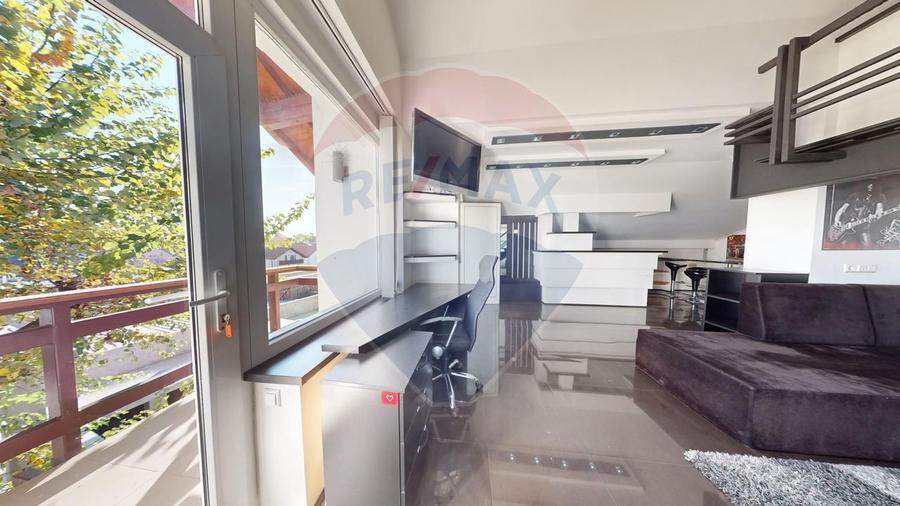 Descoperă un studio exclusivist la vila pe Calea Turnișorului