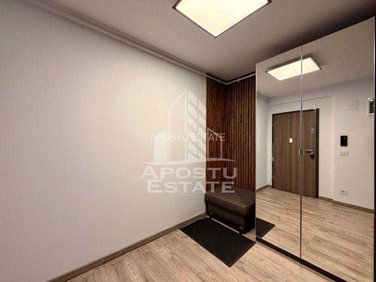 Apartament cu 3 camere de inchiriat, mobilat Lux, Rebreanu Towers - 16