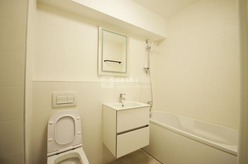 Bucium, apartament 1 camera, mobilat si utilat premium - 8