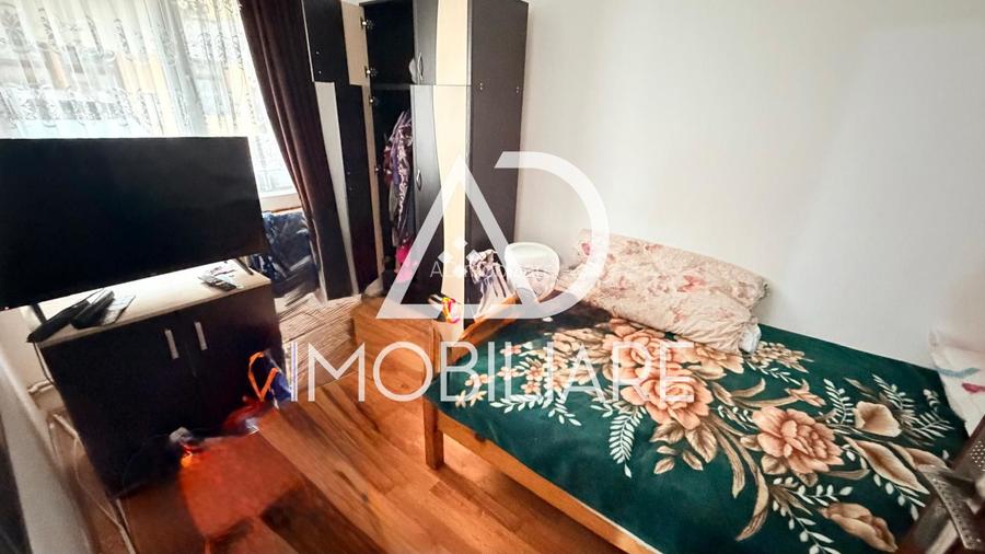 De vânzare apartament 2 camere, strada Gheorghe Bărboi, cartier Cuza - 4