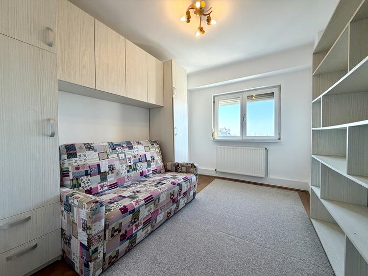 Apartament modern, 3 camere, etajul 6 - zona Aradului