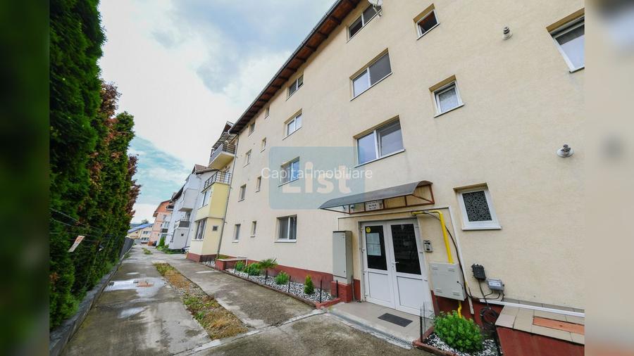 COMISION 0% Apartament2 camere Decomandate | PARCARE | ETAJ 1 - 13