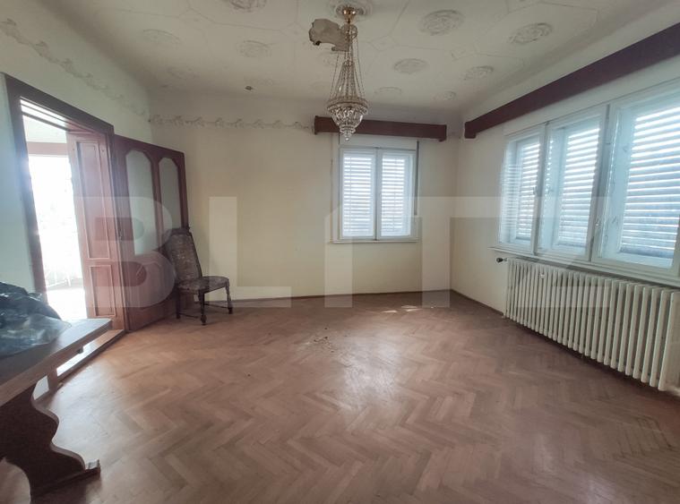 Casa de vanzare, 176 mp, 11 ari teren, Gheorghe Baritiu