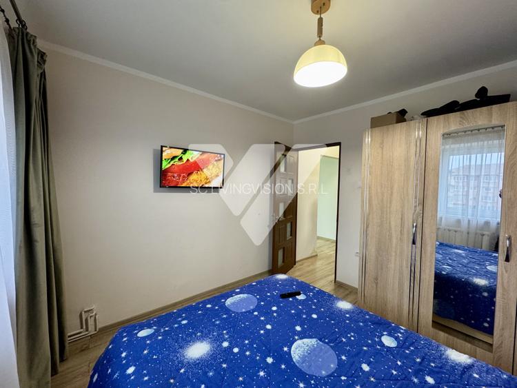 Apartament 2 camere decomandat, etaj 3/4 , pivnita - Valea Aurie Sibiu - 7