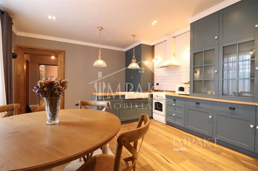 Apartament lux de inchiriat , 2 Camere, 78 mp, zona Mihai Viteazu!
