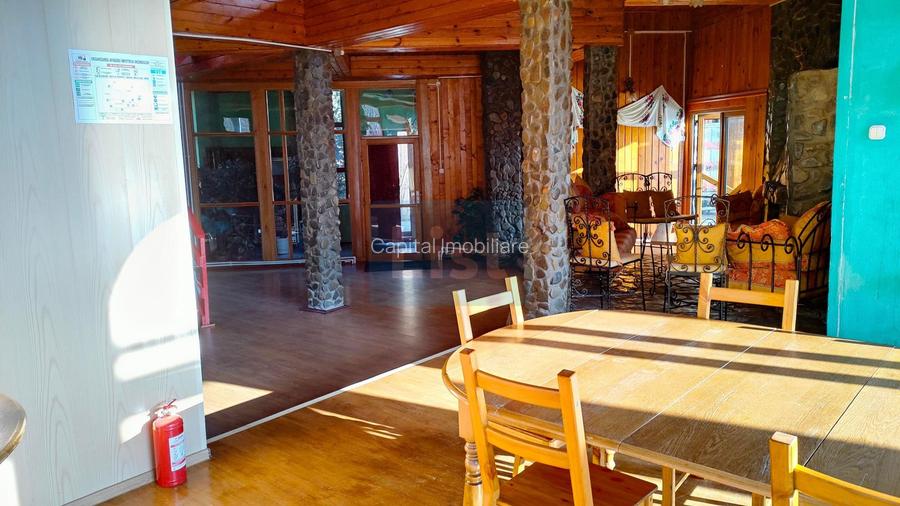 CASĂ DE VACANȚĂ – LEPȘA| 804 MP UTILI | 14 CAMERE | TEREN 1.857 MP - 10