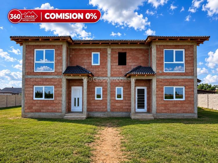 Duplex 97 mp/utili – Toate Utilitatile | Comision 0