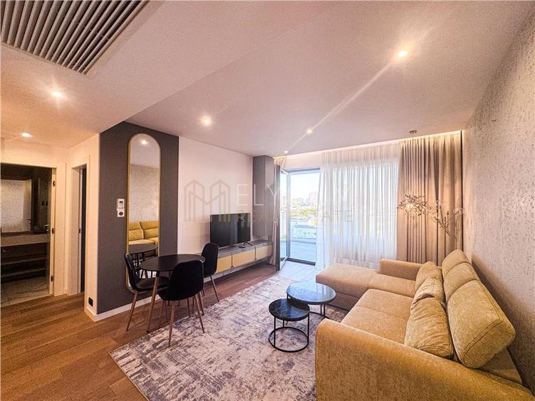Apartament 2 camere de inchiriat One Herastrau Towers