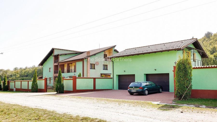 Proprietate Deosebita - Liziera Padurii - 57