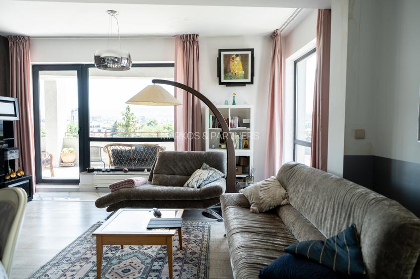 Apartament cu 3 camere I Mobilat și utilat I Parcare  I Str. Nicolae Cristea - 11