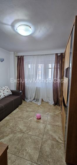Mega Mall,  str.Herta, et.2/10, mobilat, utilat, DOAR  FAMILIE - 15