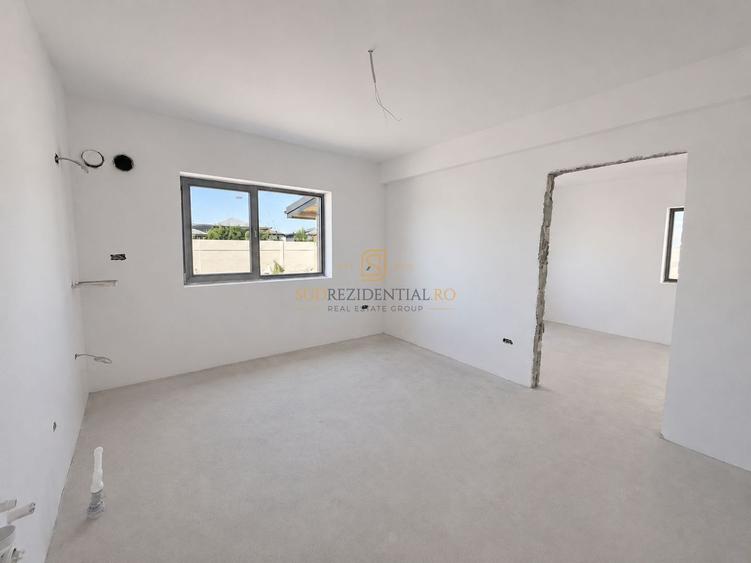 Vila individuala cu 5 camere, finisata premium, teren 420 mp, Vidra