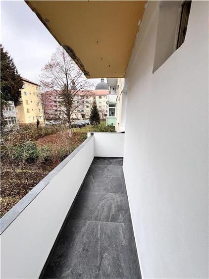 Apartament 2 camere balcon etajul 1 zona Mihai Viteazul Sibiu