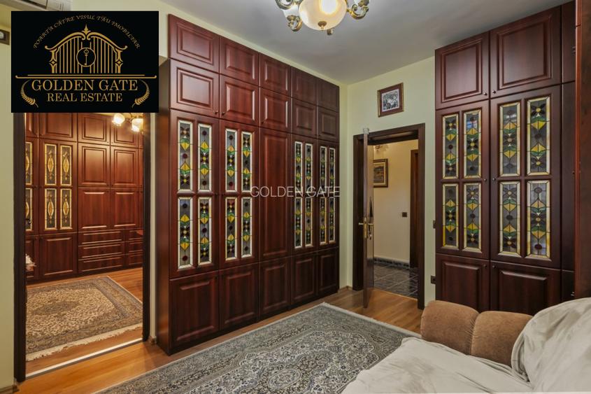Brancoveanu - Casa Individuala 545mp Teren 917mp - 17