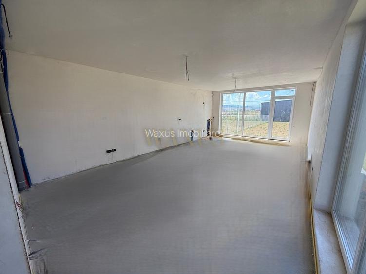Duplex modern 129 mp utili Ansamblu rezidențial premium la 10 km de Cluj-Napoca - 7
