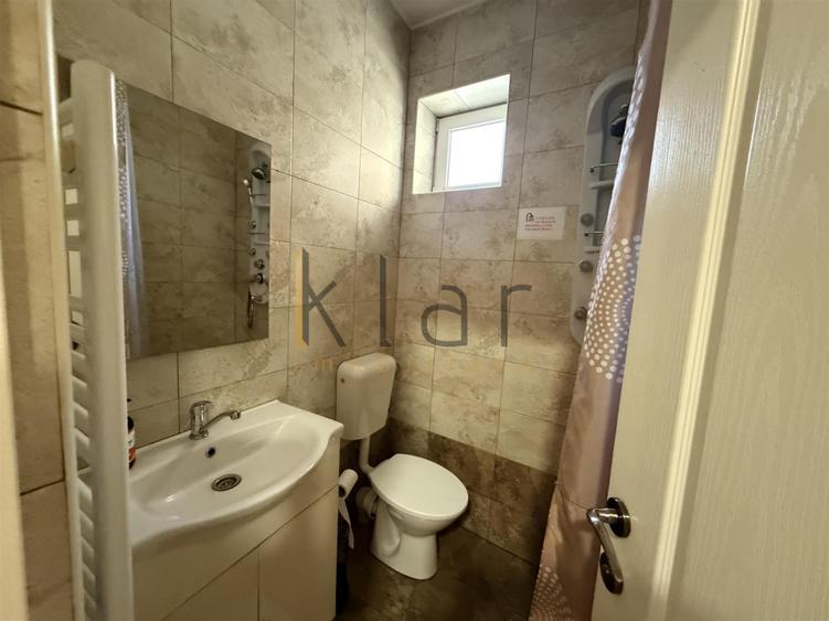 Apartament 1 camera zona strazii Paris