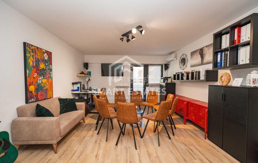 2 camere zona Mosilor I parter I centrala proprie - 4