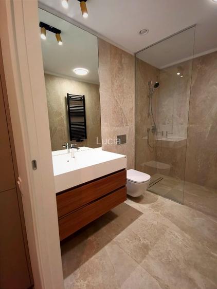 Apartament 2 camere Lux- One Lake Club – parcare dublă, prima închiriere  - 9
