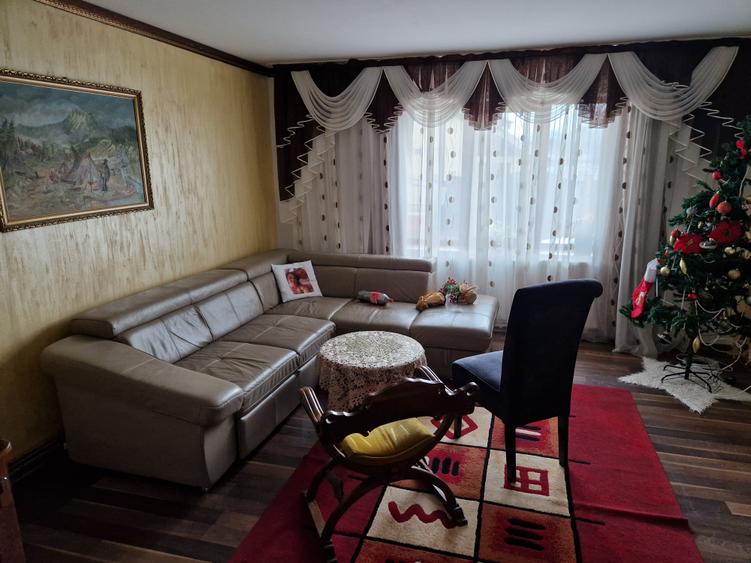 Casă mobilată Sânpetru-Brașov