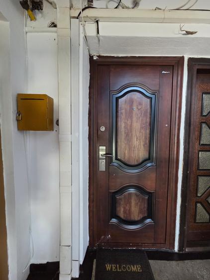 Apartament cu doua camere etaj 3 Parc CFR Adjud