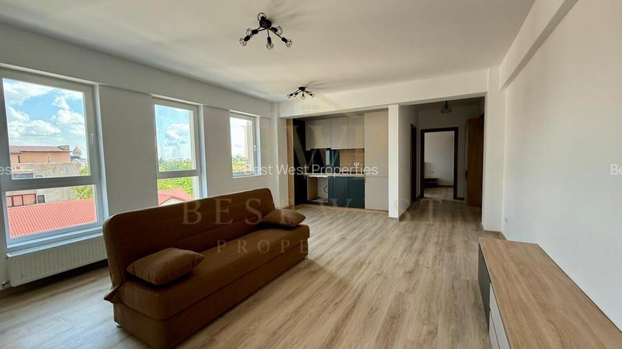 Apartament de închiriat, Lipovei, 2 camere, nou - 2
