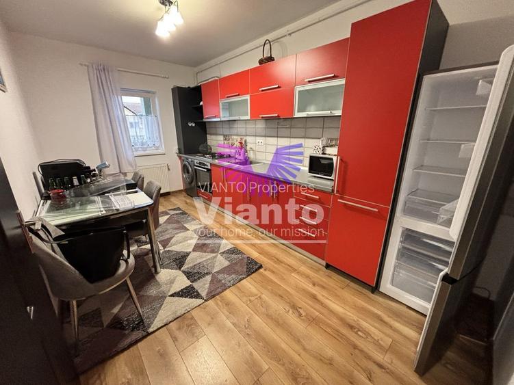 Apartament 2 camere | 58 mp | Balcon | Parcare | Selimbar - 3