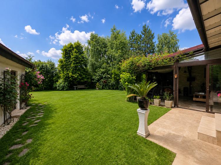 Family Villa lângă Pădure & Lac | 7 Camere | Corbeanca