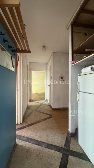 Apartament cu 2 camere decomandat in centrul orasului - 8