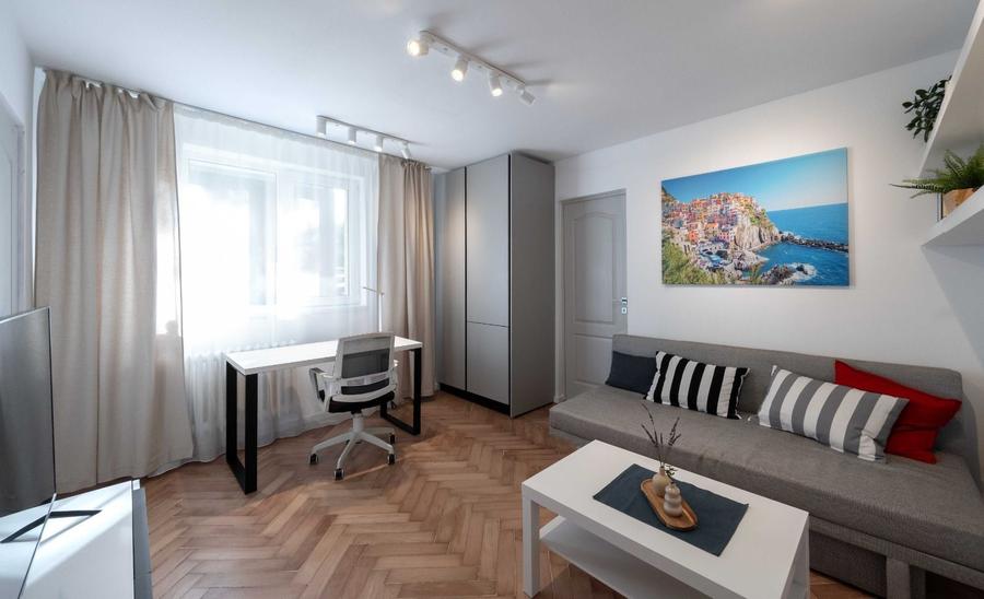 Apartament 2 camere Gheorgheni zona Alverna