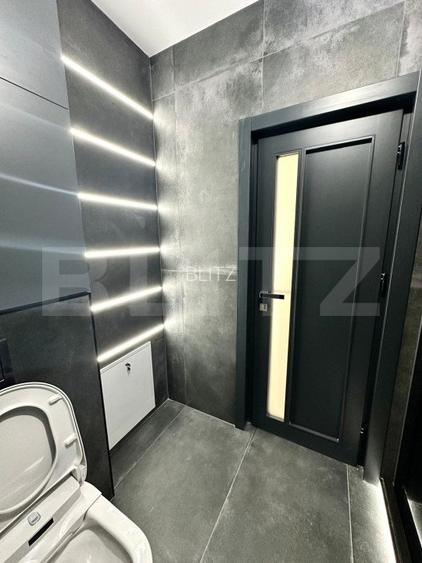 Penthouse cu 2 camere, 152 mp, complex Freya - 7