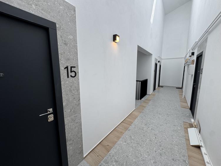 Penthouse 3 Camere | 110 mp Utili | Finisaje Premium | Giroc | AC