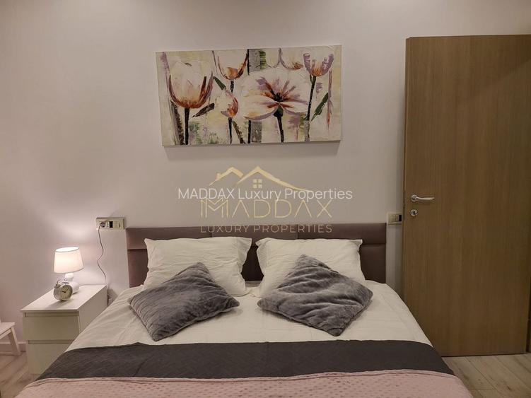 Apartament 2 camere**mobilat si utilat**Bloc boutique NOU**//Unirii - 5