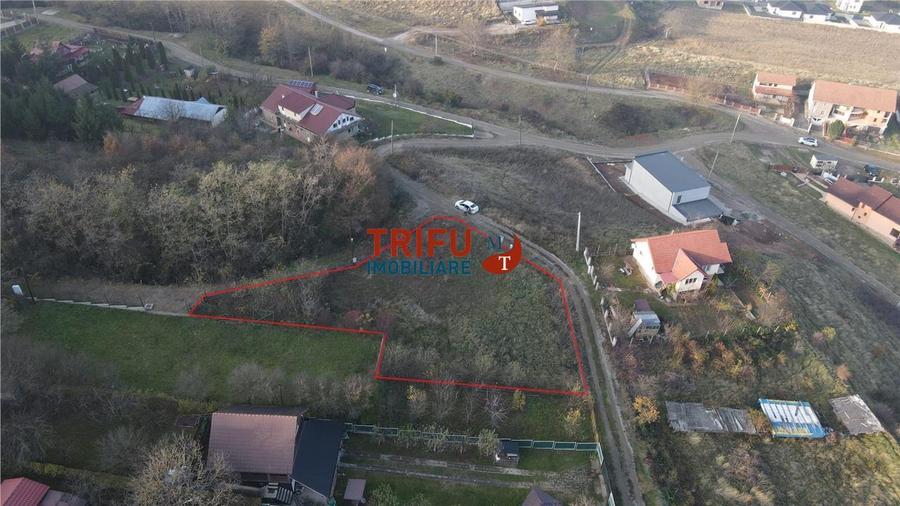 Teren Construibil în Micești, Alba Iulia