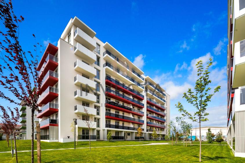 Apartament cu 3 camere 73 mp, Etajul 1, Finisat, Elite City