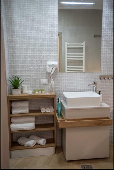 PREMIUM LUXURY Residence Coresi Brasov – Apartament 2 Camere Nou, Utilat Top, De