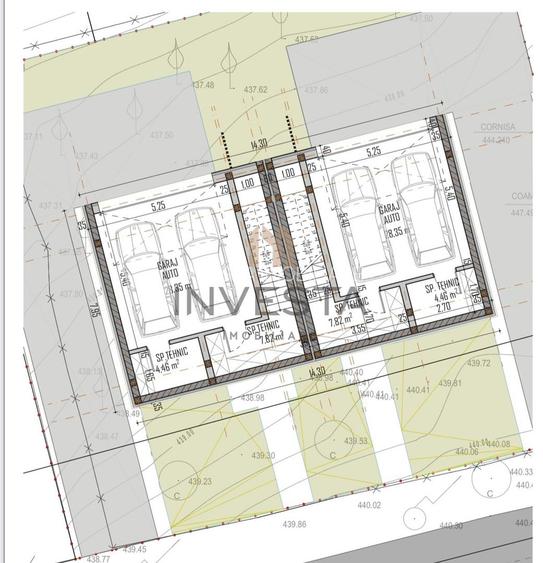 Duplex premium cu panorama, strada retrasa, zona Andrei Muresanu - 1