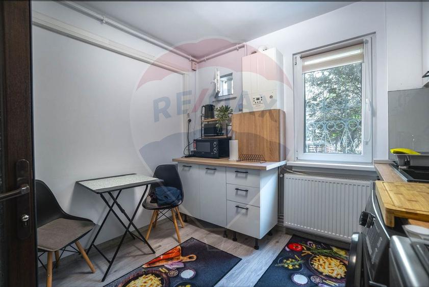 Apartament 2 camere de închiriat | Bd. Garii | Comision 0%