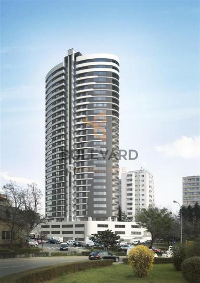 Comision 0. Apartament tip studio bloc nou view deosebit!