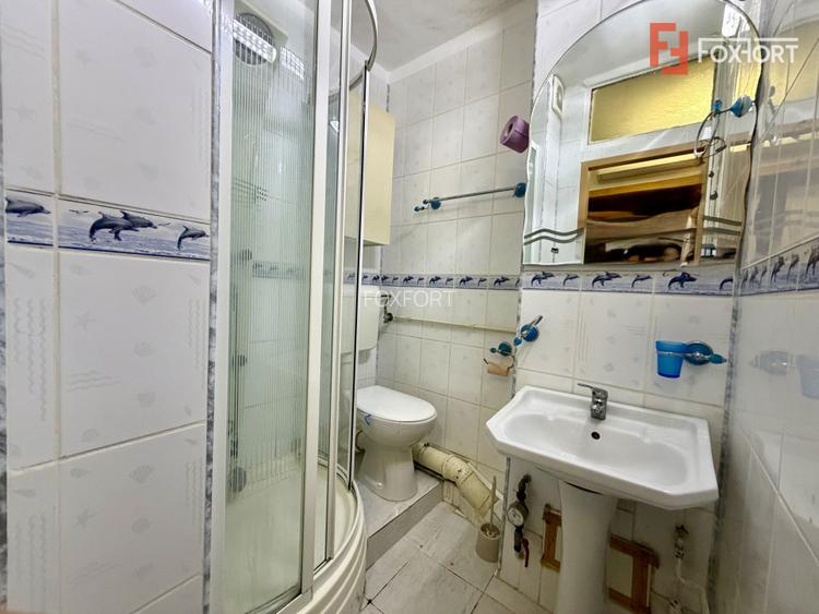 PET FRIENDLY- Apartament cu 3 camere - de inchiriat - zona Calea Aradului - 12