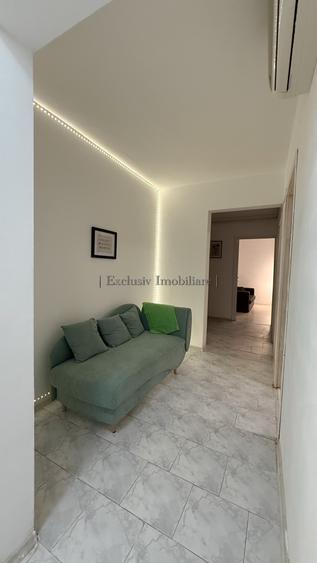 Apartament 3 camere | Renovat | Tomis Nord - Campus