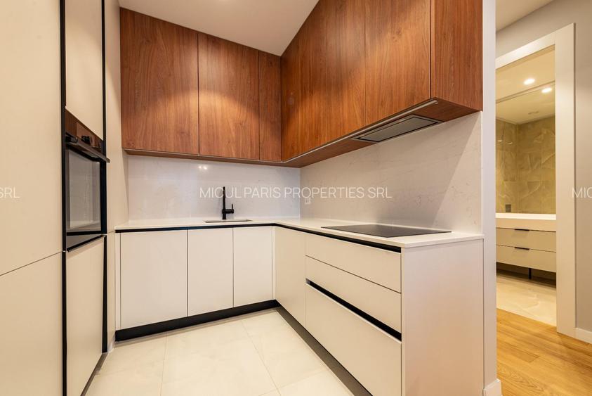Apartament 2 camere One Verdi Park - loc de parcare la subteran- - 6