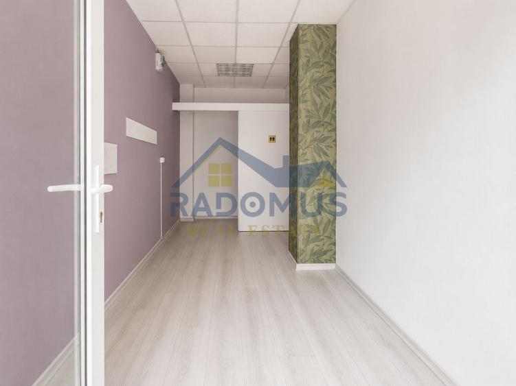 Spațiu comercial de închiriat | Ploiesti | Bd. Republicii| 400€/luna