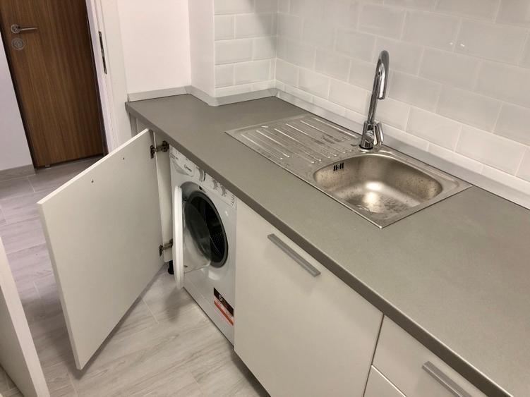Inchiriere garsoniera decomandata, complet mobilata si modern renovata