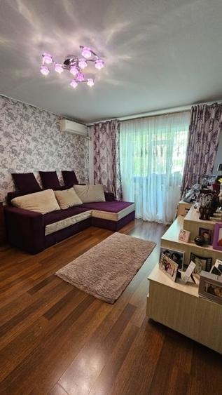 Apartament 2 camere - etaj 2 - mobilat - Mircea cel Batran